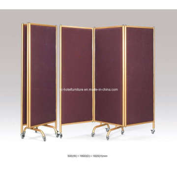 Four Parts Movable Partition (YC0278)